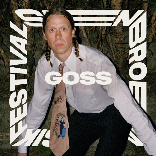 Goss Stenbroen Goss Stenbroen Festival 2025